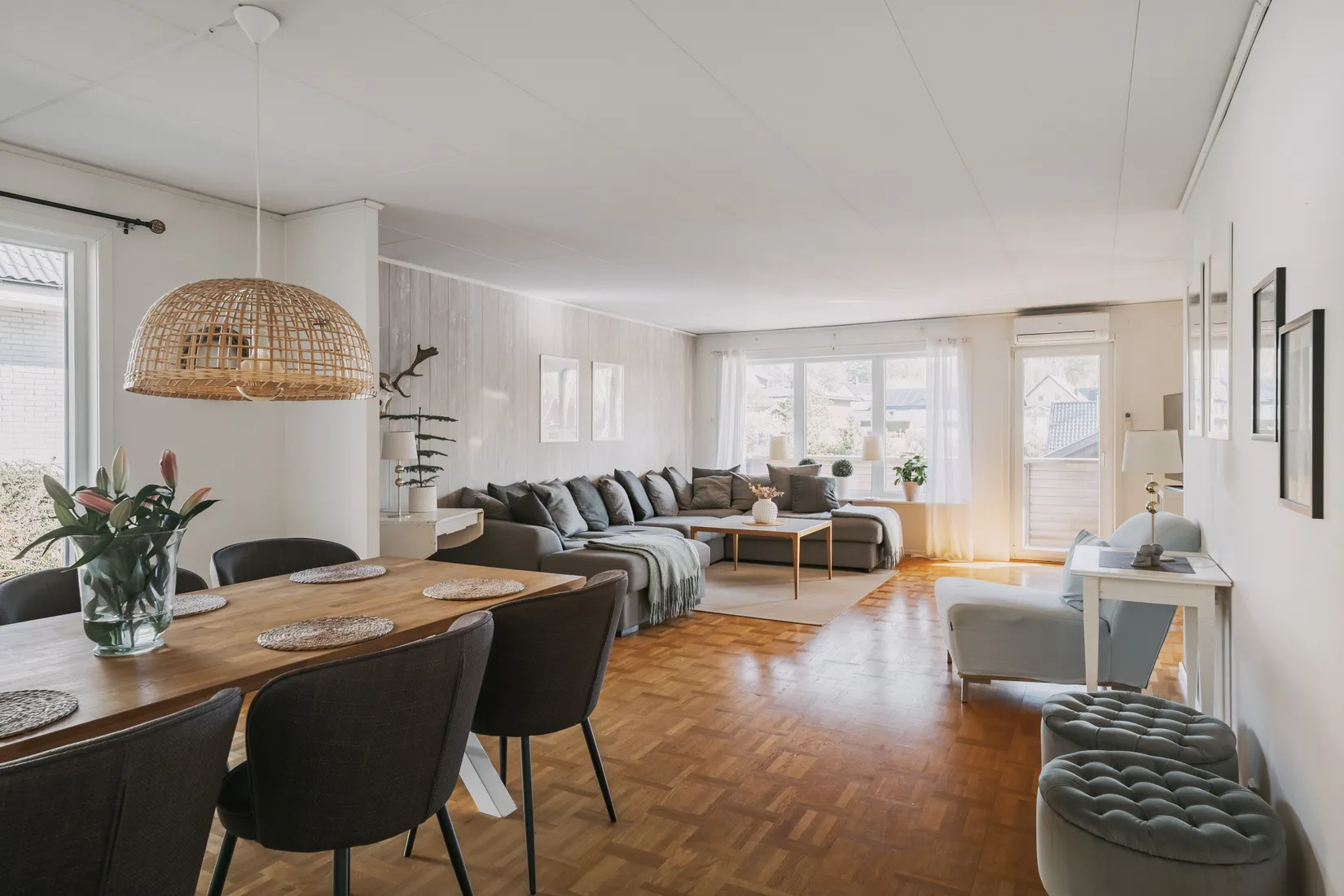 Villa, Brogårdsvägen 10, Ullervad, Mariestad