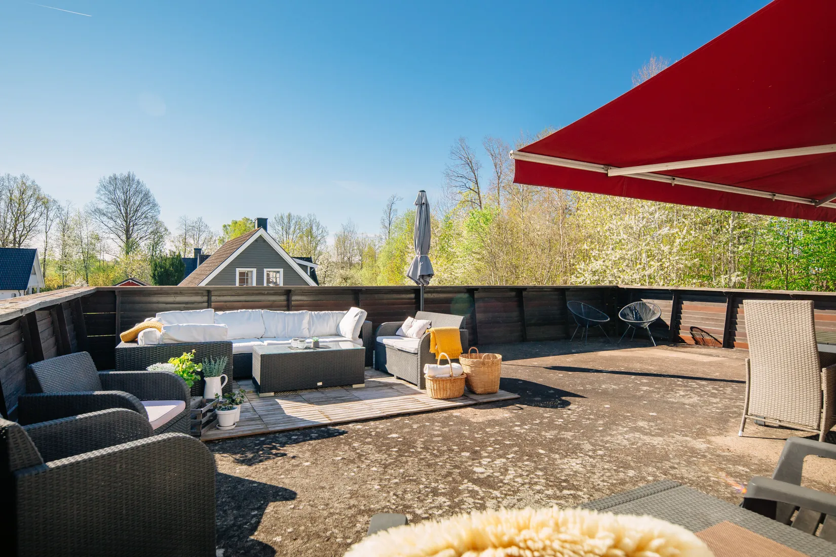 Villa, Brogårdsvägen 10, Ullervad, Mariestad