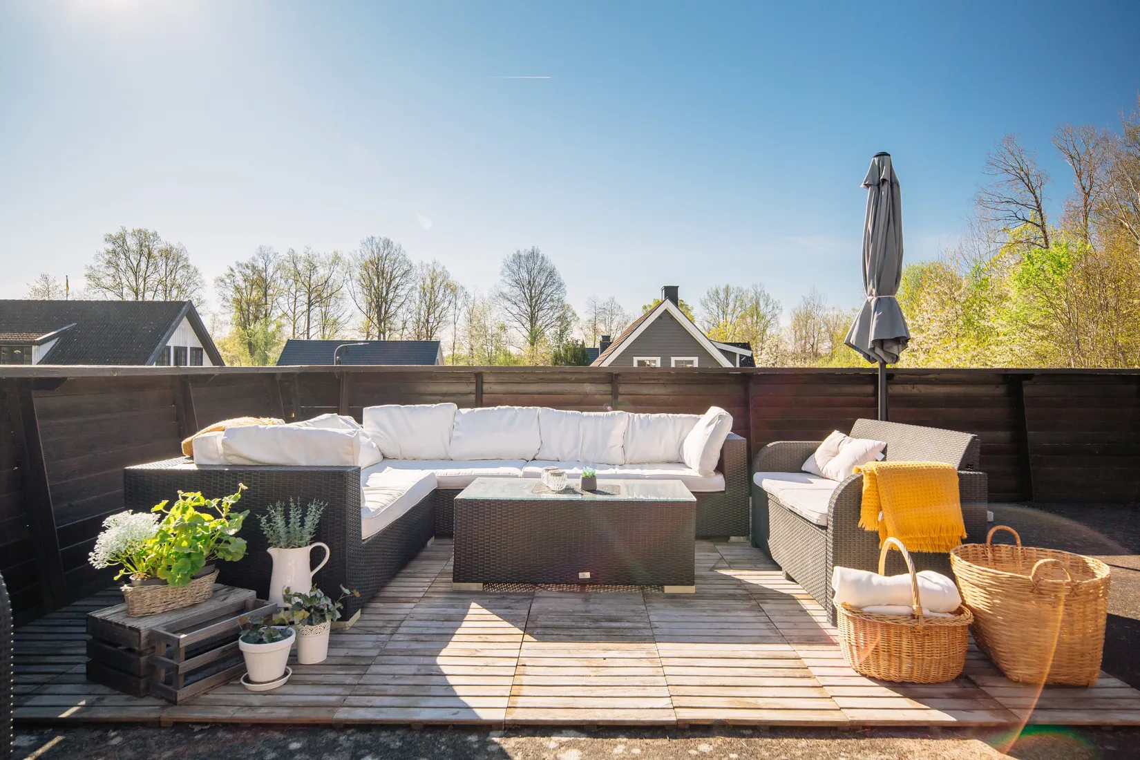 Villa, Brogårdsvägen 10, Ullervad, Mariestad