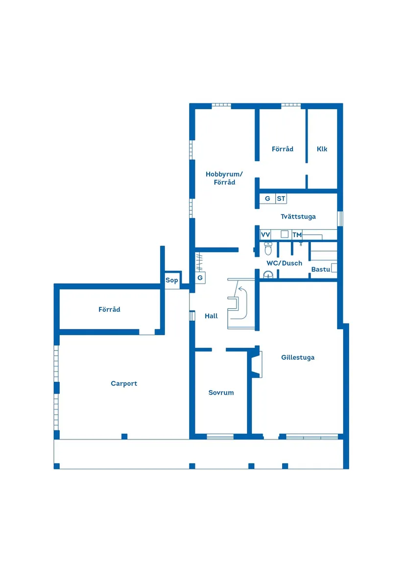 Villa, Brogårdsvägen 10, Ullervad, Mariestad