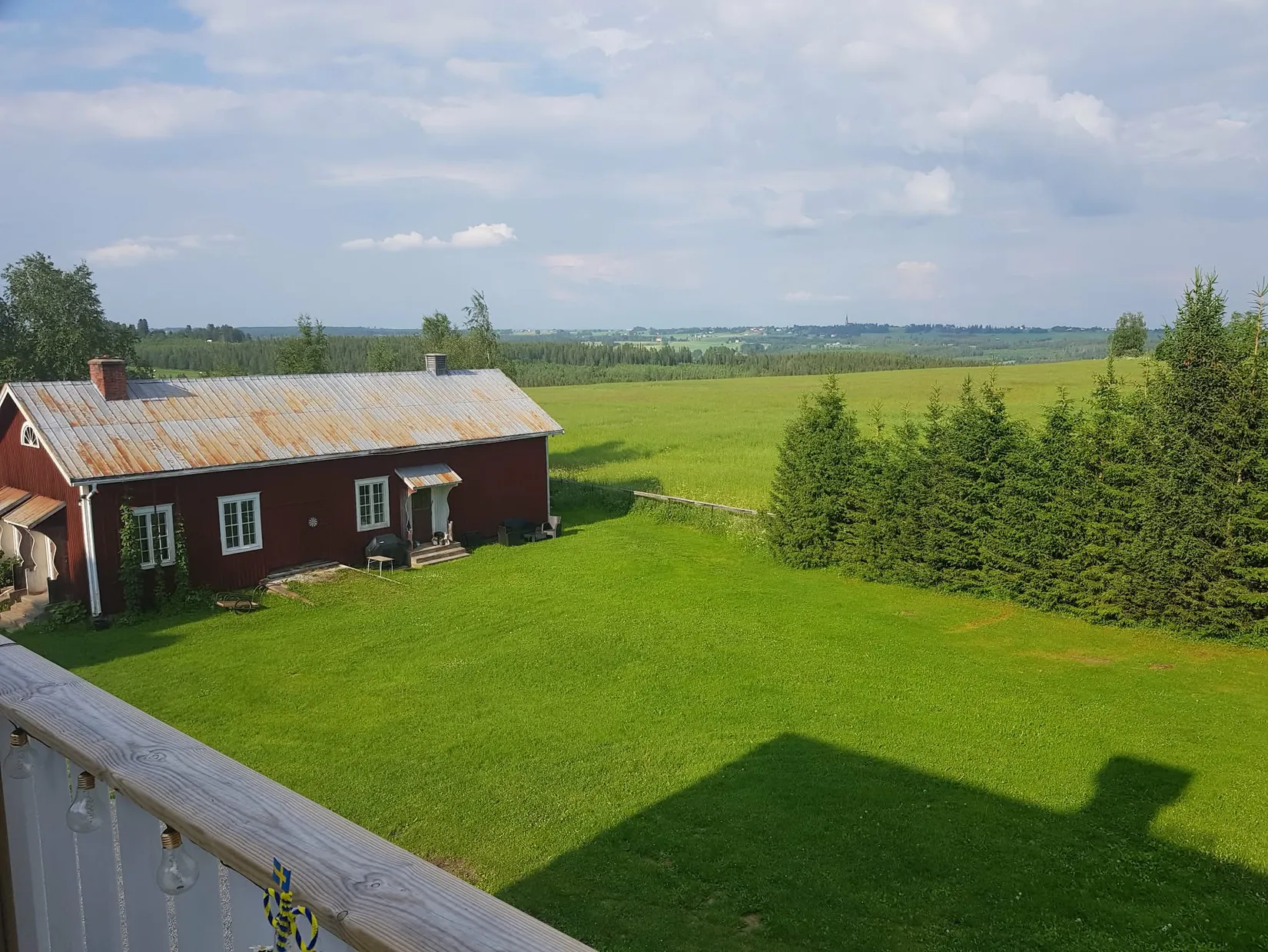 Villa, Hällne 209, Oviken, Berg