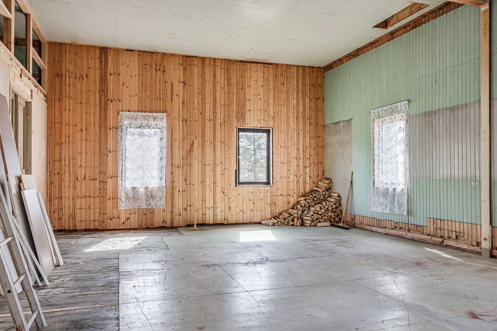 Villa, Hällne 209, Oviken, Berg