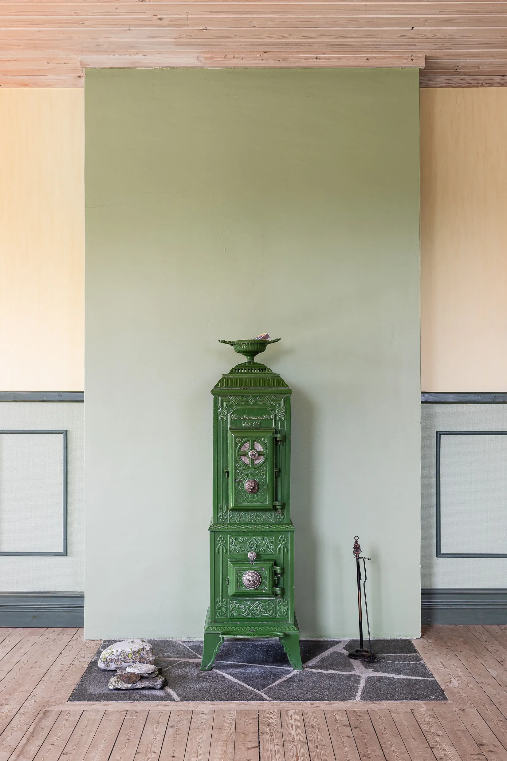Villa, Hällne 209, Oviken, Berg
