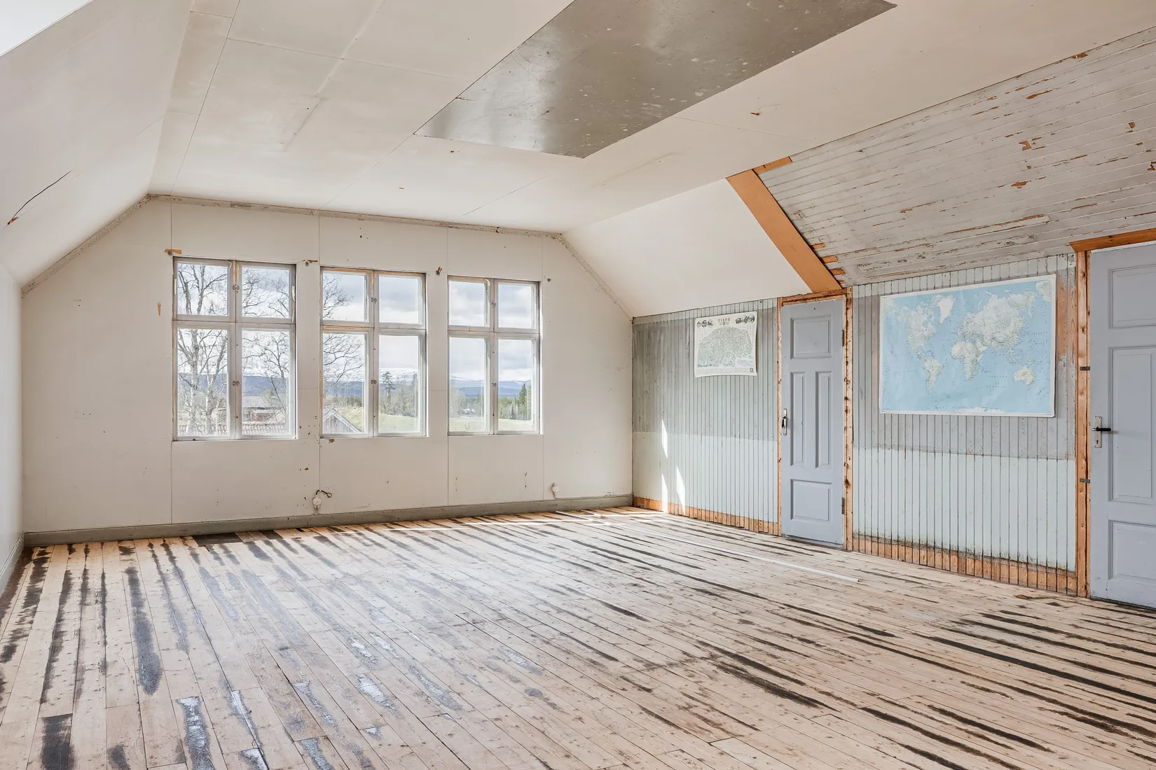 Villa, Hällne 209, Oviken, Berg