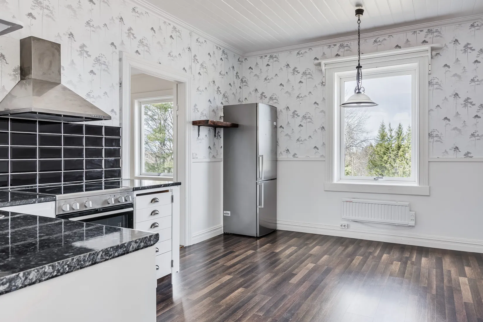 Villa, Hällne 209, Oviken, Berg