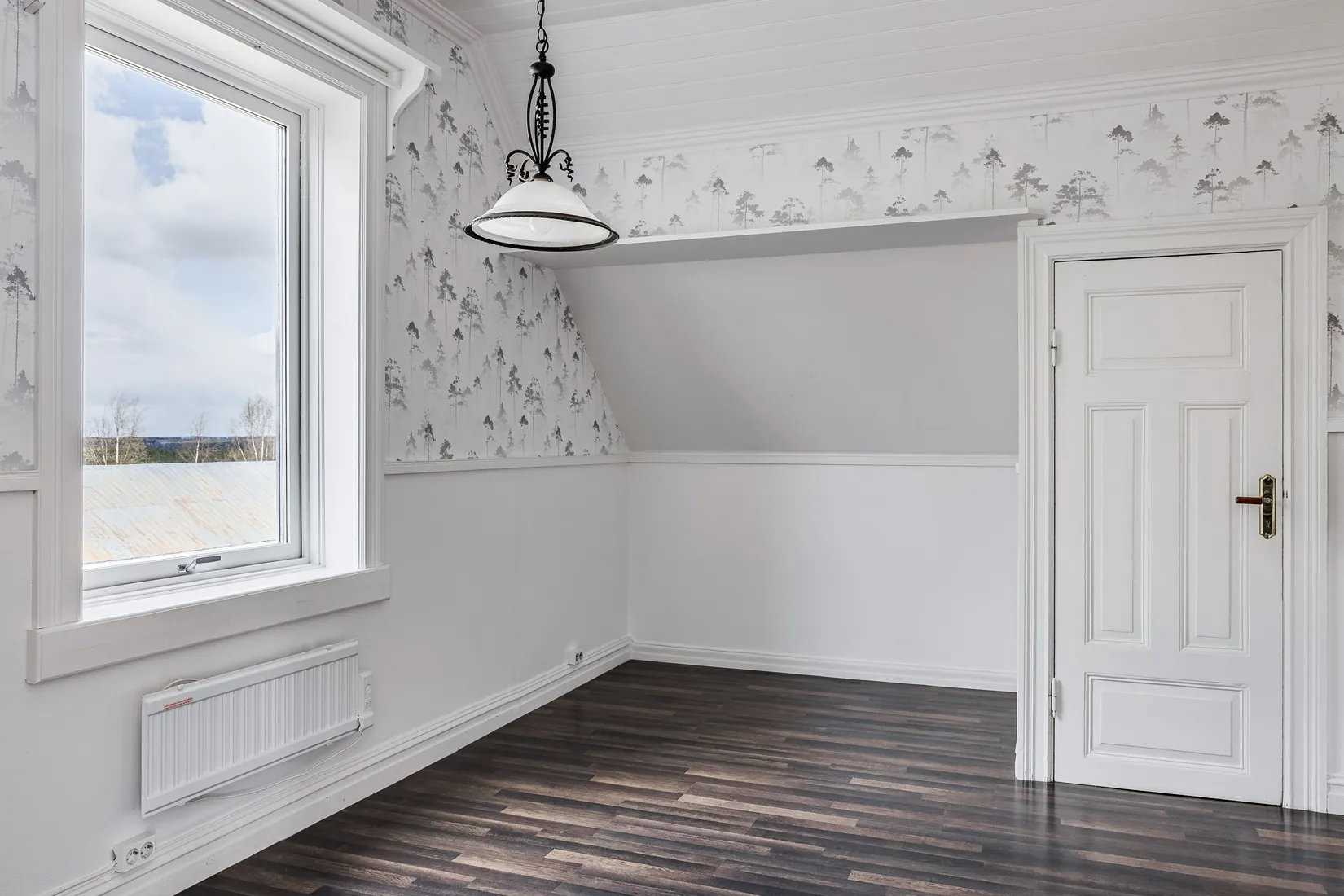 Villa, Hällne 209, Oviken, Berg