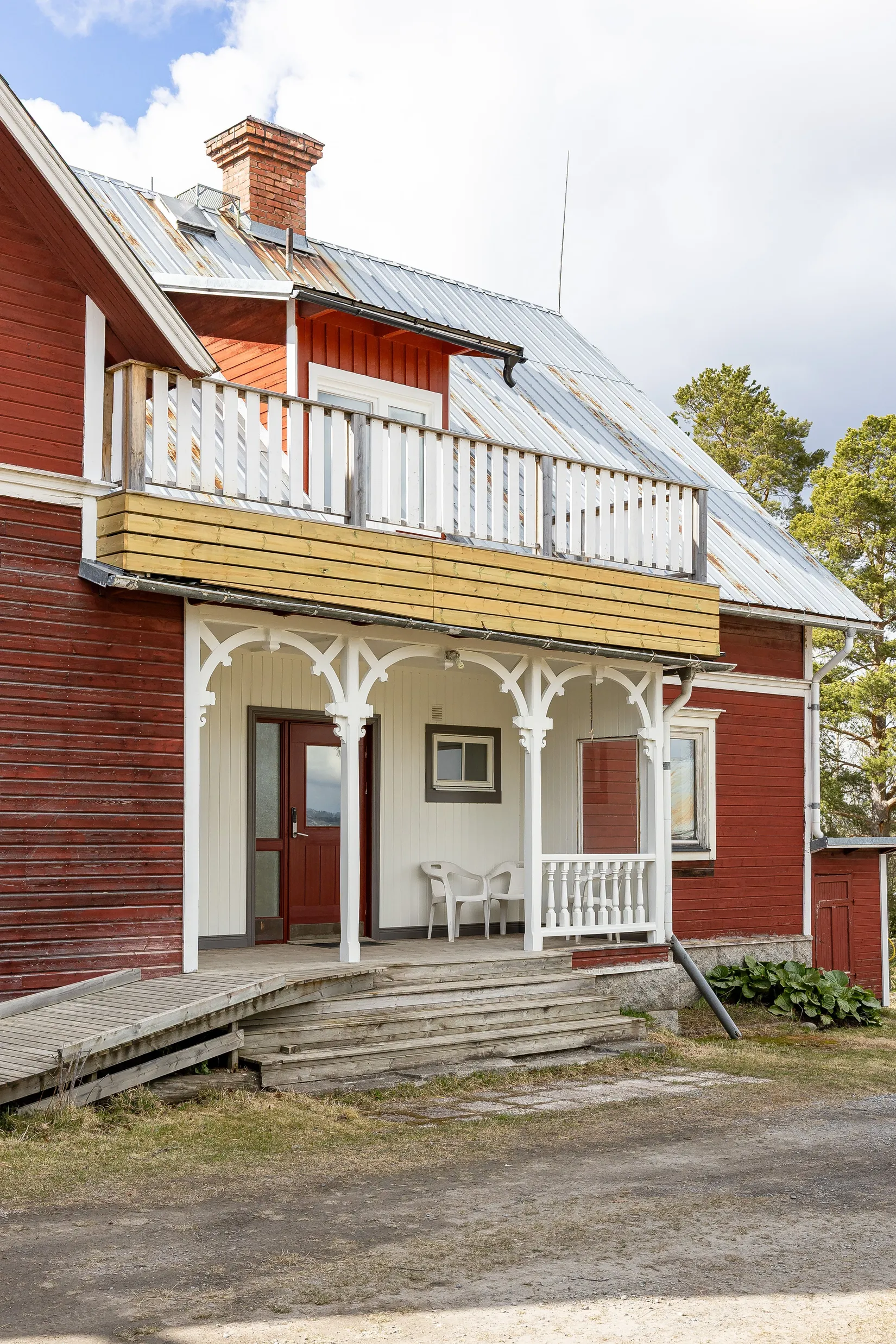 Villa, Hällne 209, Oviken, Berg