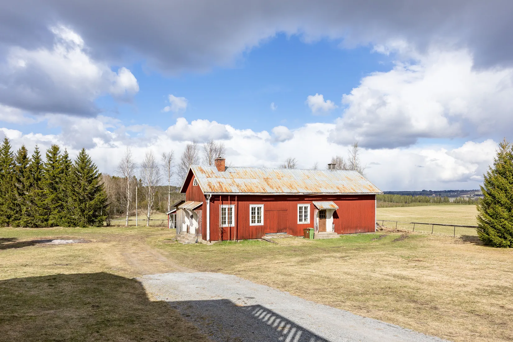 Villa, Hällne 209, Oviken, Berg
