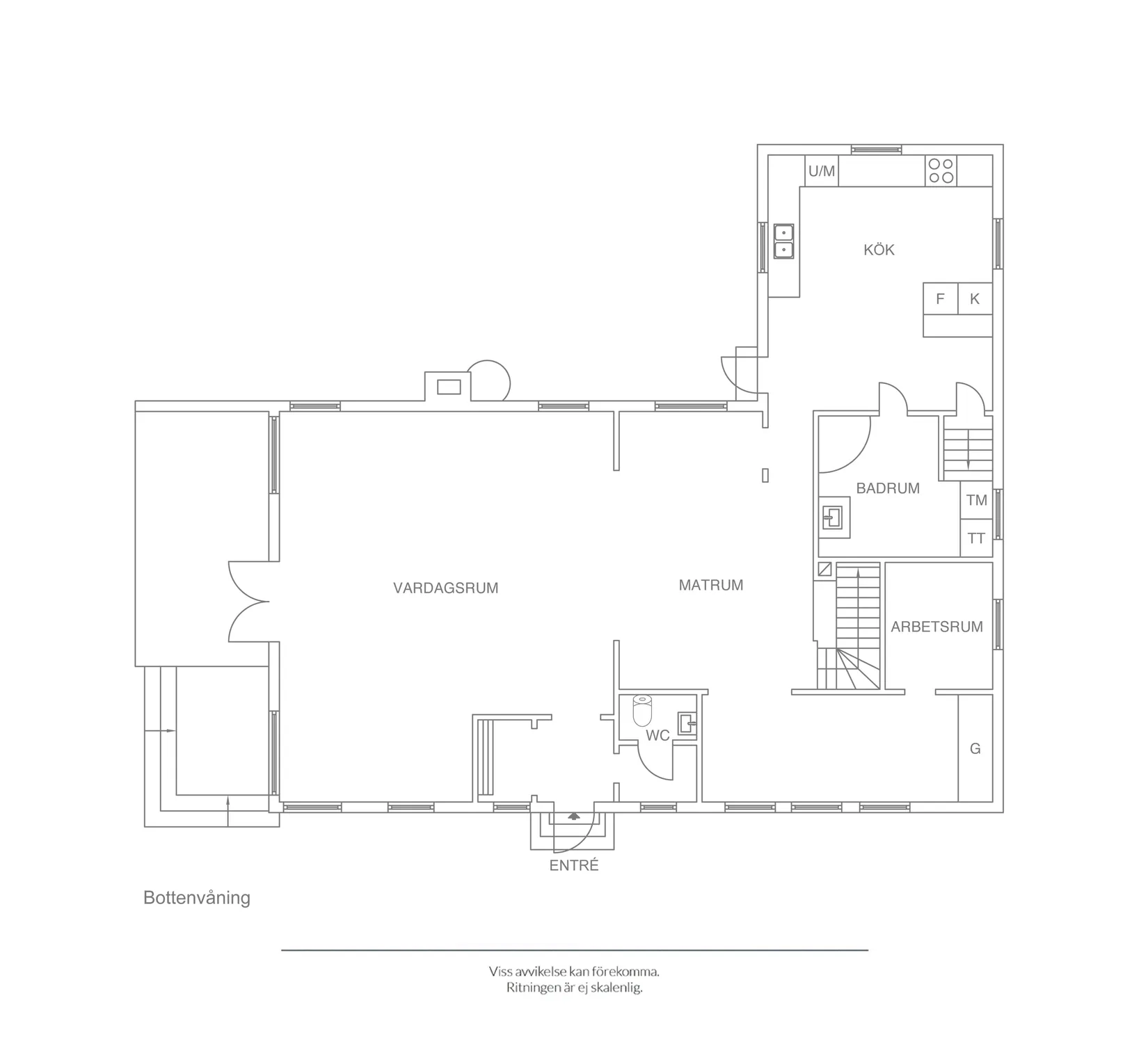 Villa, Anders Olsvägen 11B, Höllviken/Kanalgatorna, Vellinge