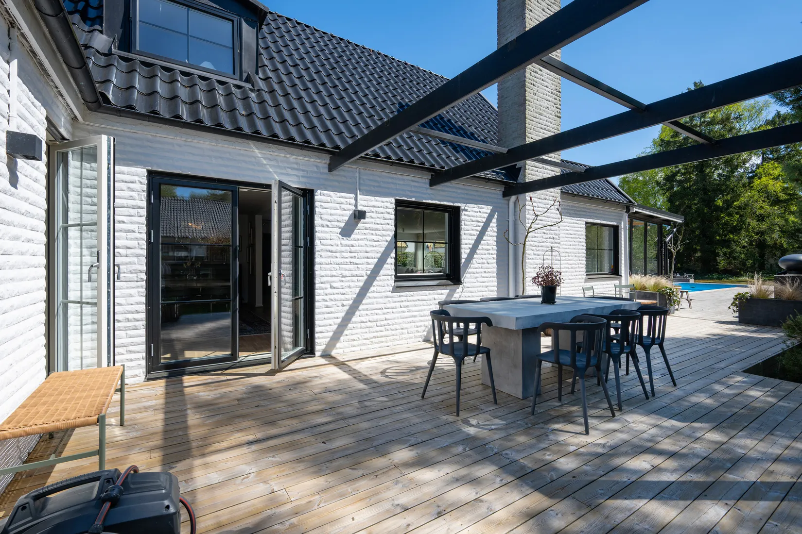 Villa, Anders Olsvägen 11B, Höllviken/Kanalgatorna, Vellinge