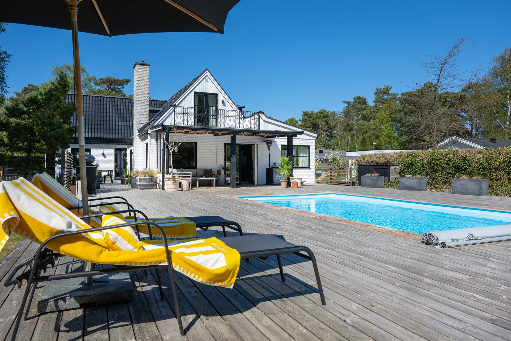 Villa, Anders Olsvägen 11B, Höllviken/Kanalgatorna, Vellinge
