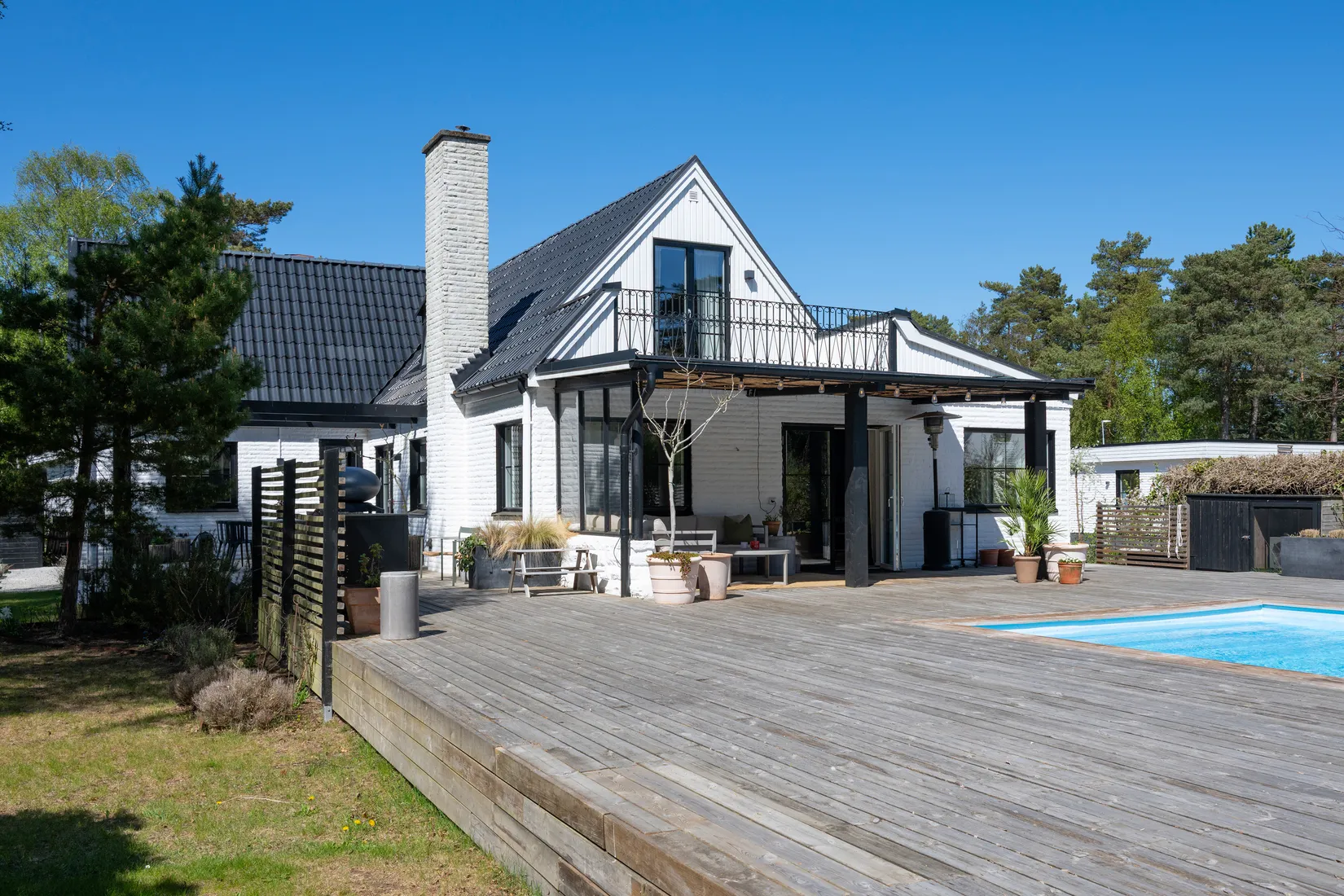 Villa, Anders Olsvägen 11B, Höllviken/Kanalgatorna, Vellinge