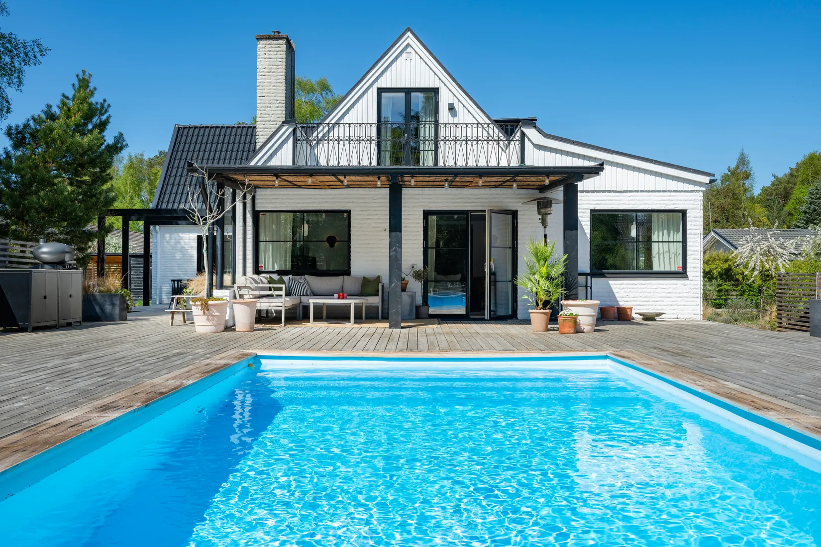 Villa, Anders Olsvägen 11B, Höllviken/Kanalgatorna, Vellinge