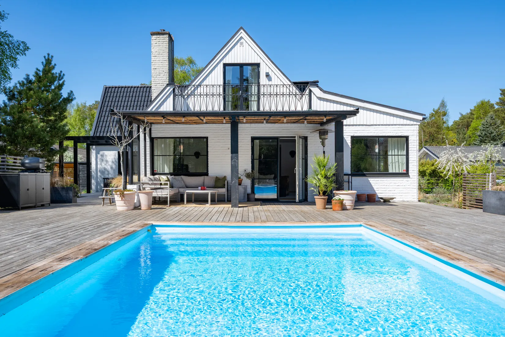 Villa, Anders Olsvägen 11B, Höllviken/Kanalgatorna, Vellinge