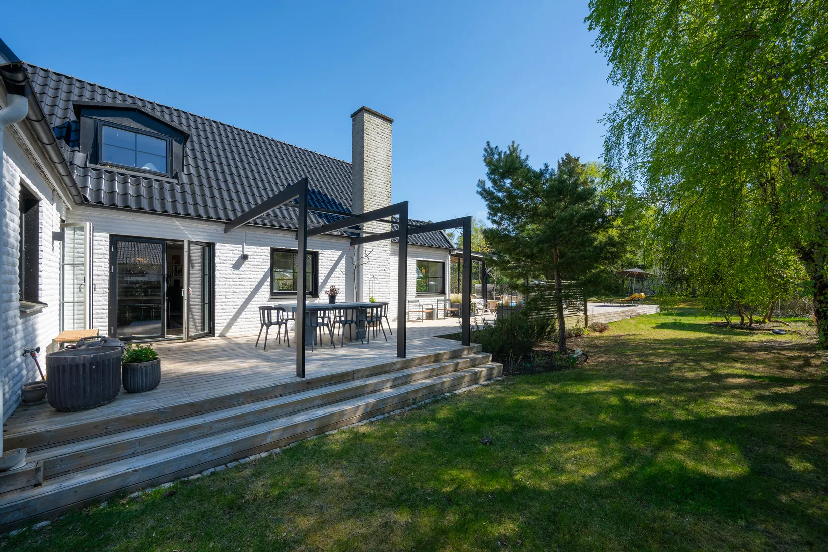 Villa, Anders Olsvägen 11B, Höllviken/Kanalgatorna, Vellinge
