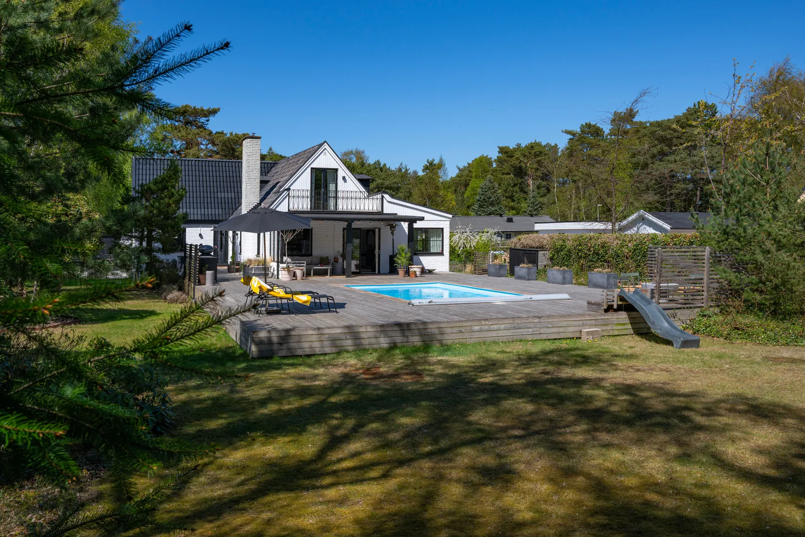 Villa, Anders Olsvägen 11B, Höllviken/Kanalgatorna, Vellinge
