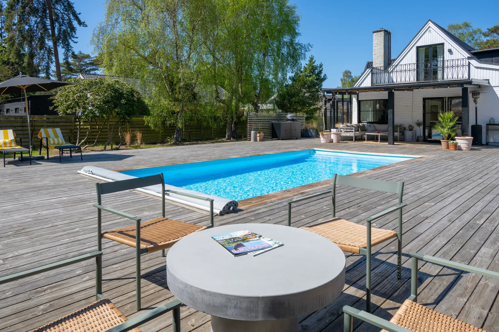 Villa, Anders Olsvägen 11B, Höllviken/Kanalgatorna, Vellinge