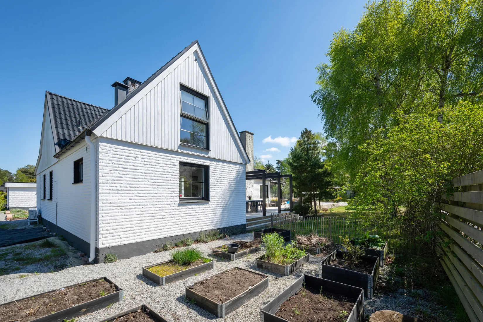 Villa, Anders Olsvägen 11B, Höllviken/Kanalgatorna, Vellinge