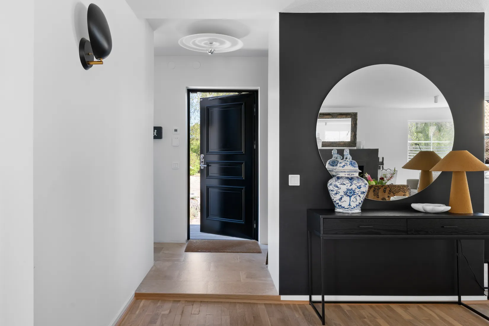 Villa, Anders Olsvägen 11B, Höllviken/Kanalgatorna, Vellinge