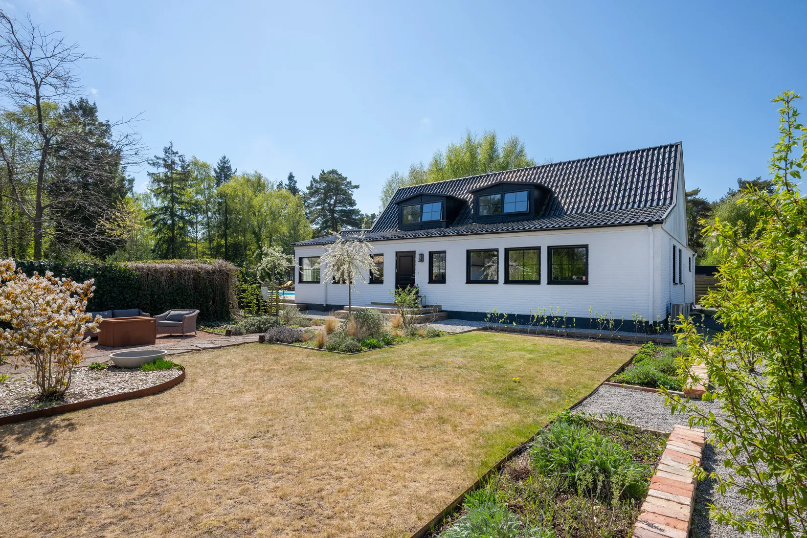 Villa, Anders Olsvägen 11B, Höllviken/Kanalgatorna, Vellinge