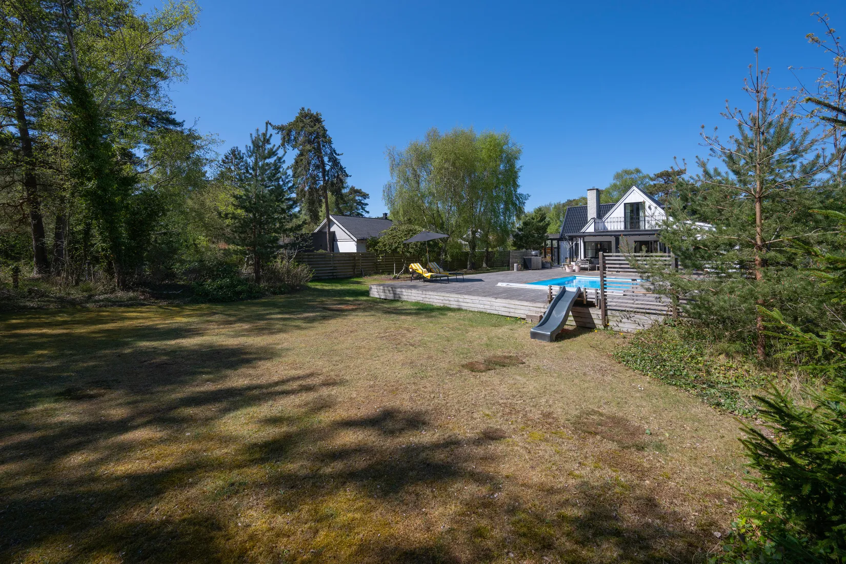 Villa, Anders Olsvägen 11B, Höllviken/Kanalgatorna, Vellinge