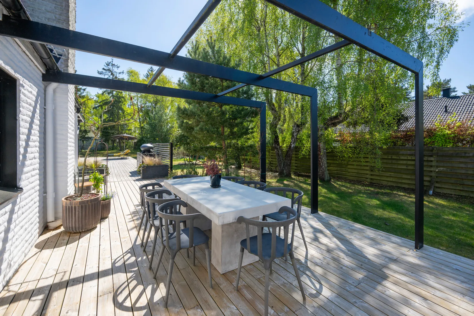 Villa, Anders Olsvägen 11B, Höllviken/Kanalgatorna, Vellinge