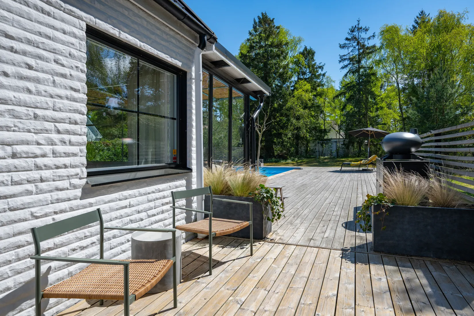 Villa, Anders Olsvägen 11B, Höllviken/Kanalgatorna, Vellinge