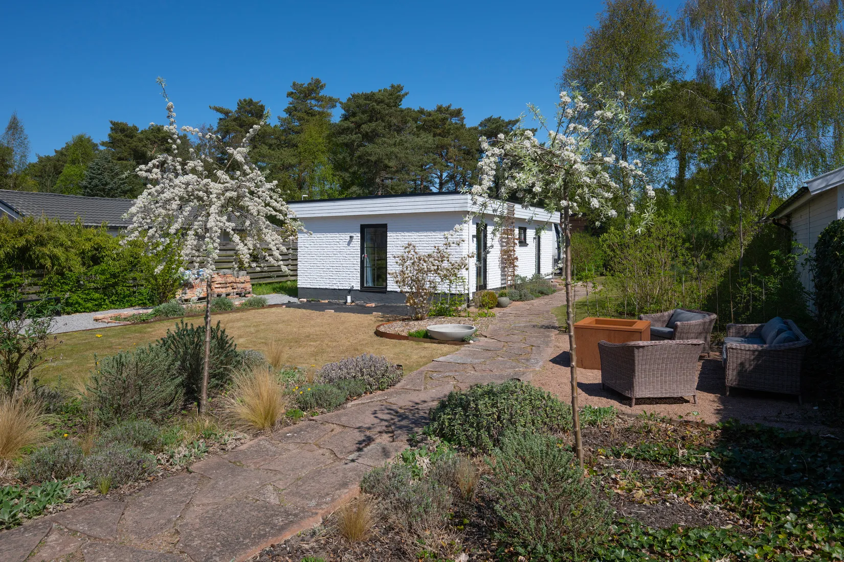 Villa, Anders Olsvägen 11B, Höllviken/Kanalgatorna, Vellinge