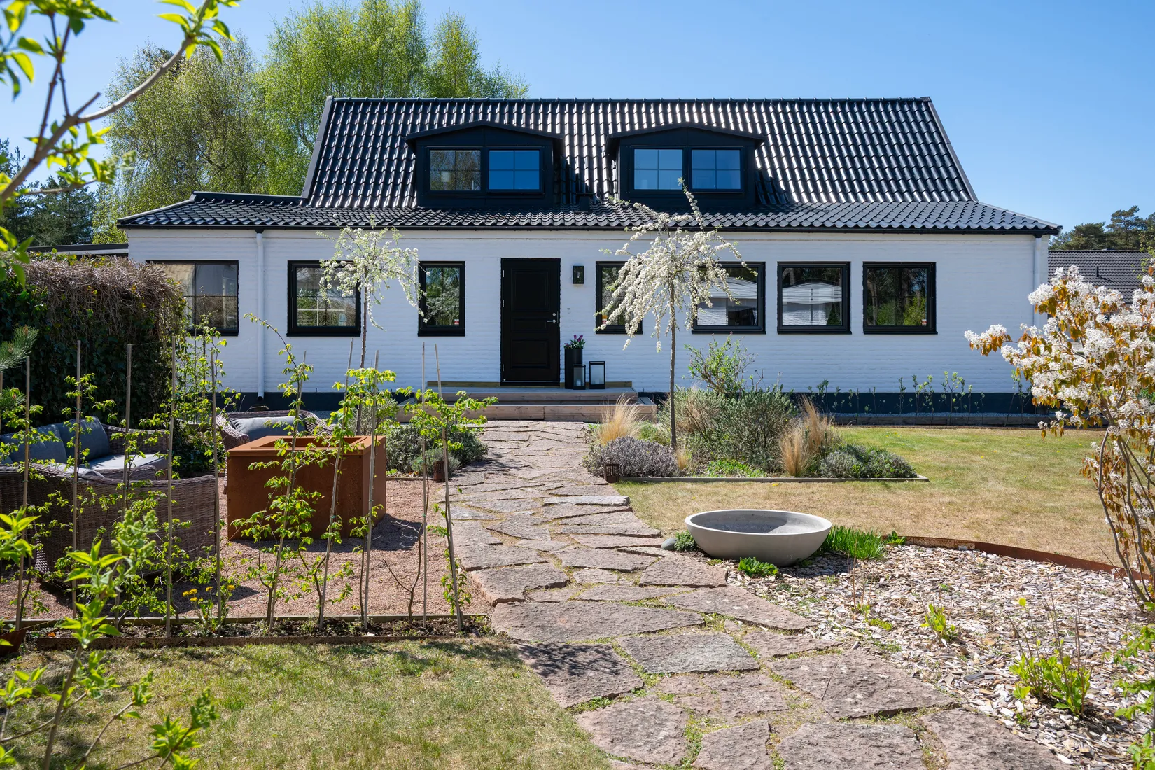 Villa, Anders Olsvägen 11B, Höllviken/Kanalgatorna, Vellinge