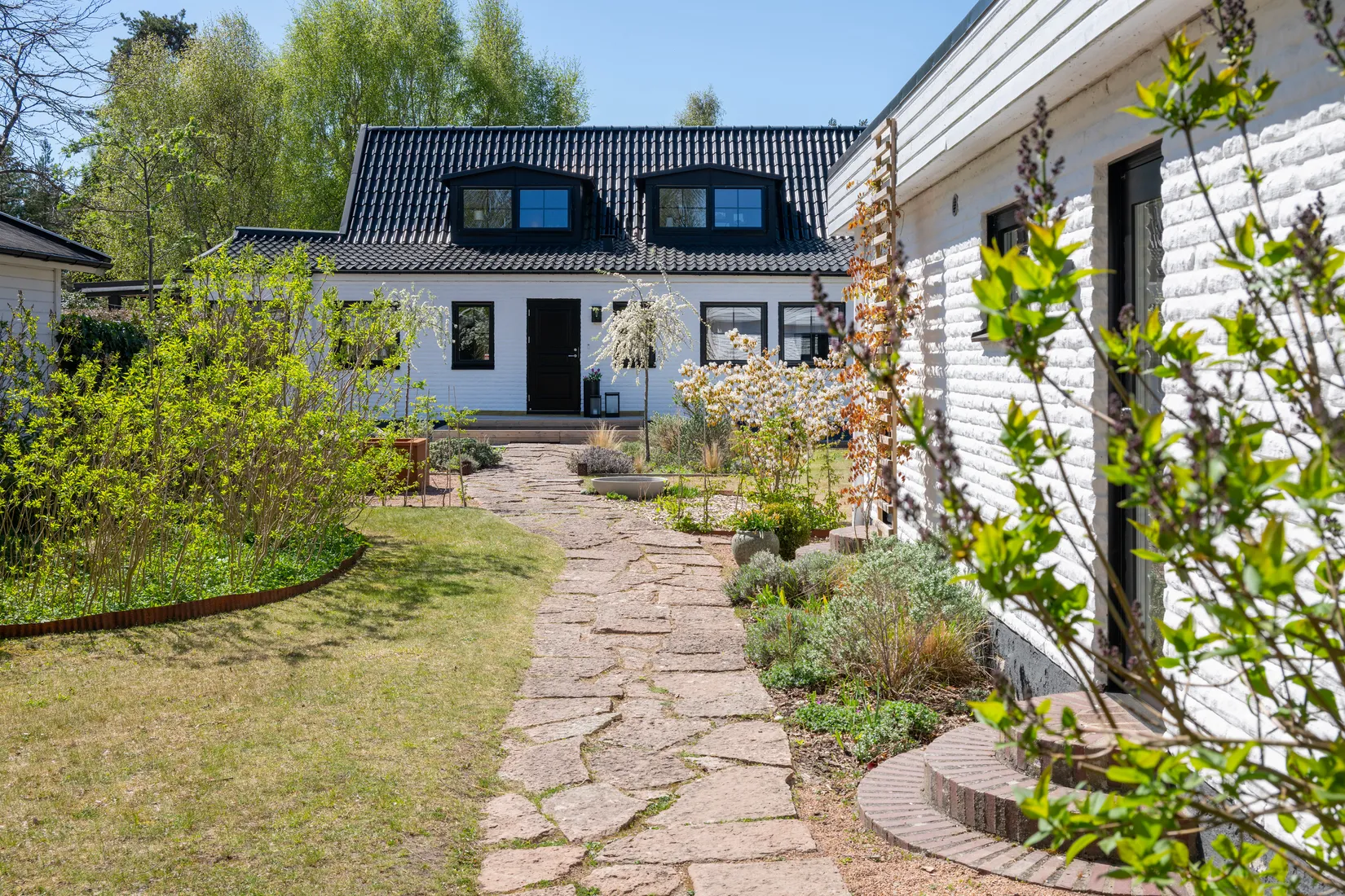 Villa, Anders Olsvägen 11B, Höllviken/Kanalgatorna, Vellinge