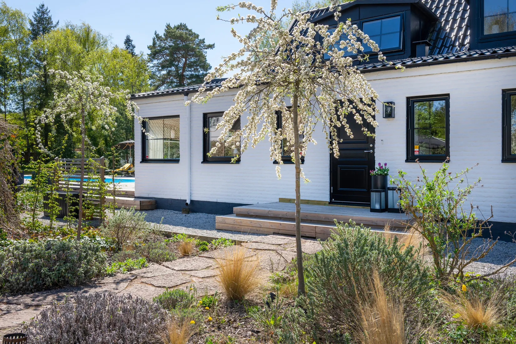 Villa, Anders Olsvägen 11B, Höllviken/Kanalgatorna, Vellinge