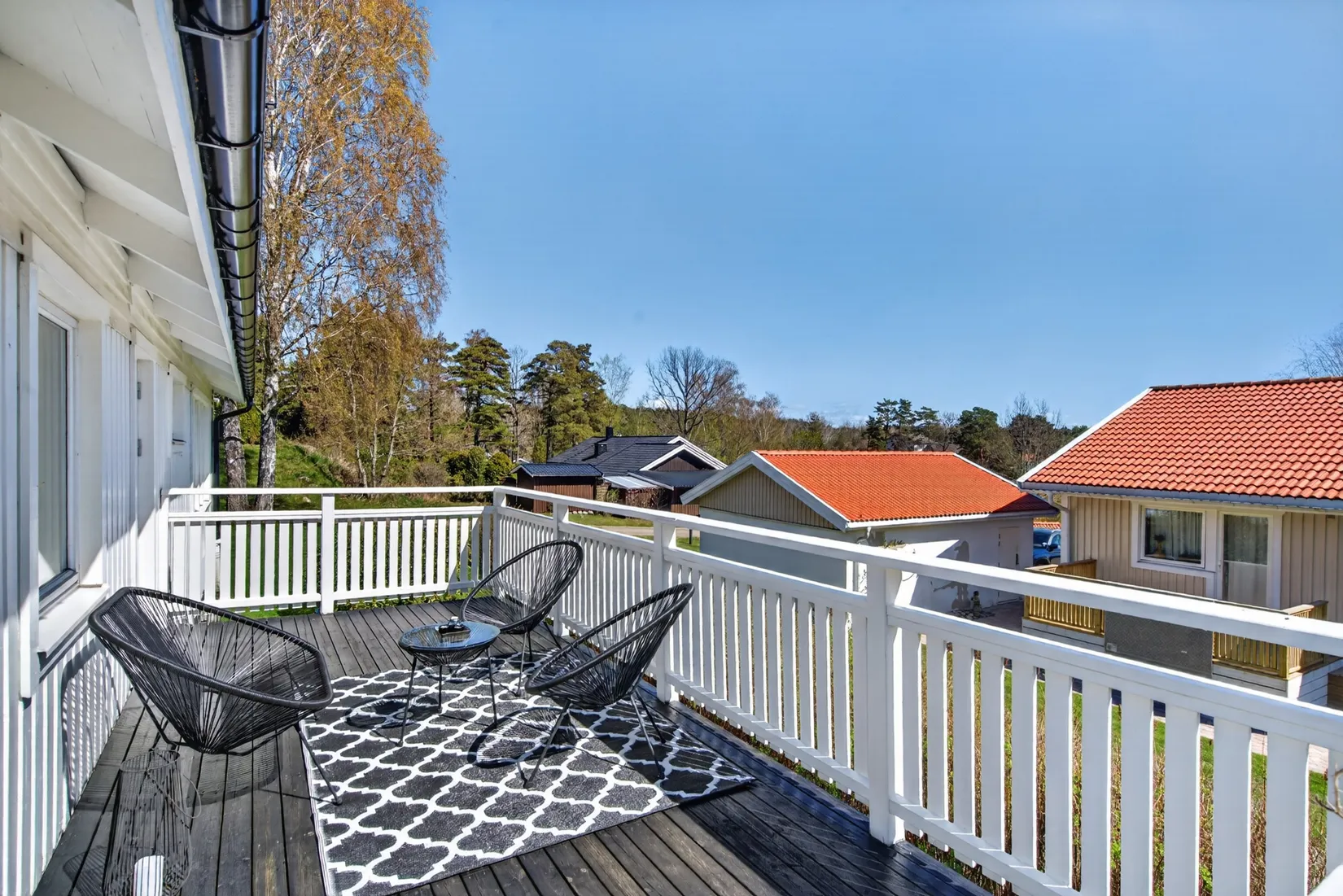 Villa, Dalvägen 9, Båleröd, Strömstad