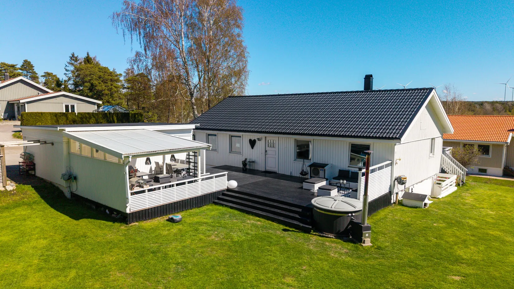 Villa, Dalvägen 9, Båleröd, Strömstad