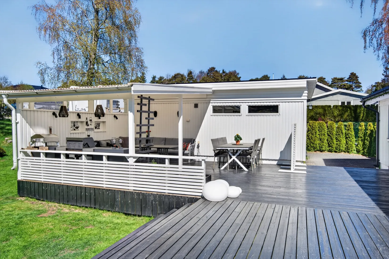 Villa, Dalvägen 9, Båleröd, Strömstad