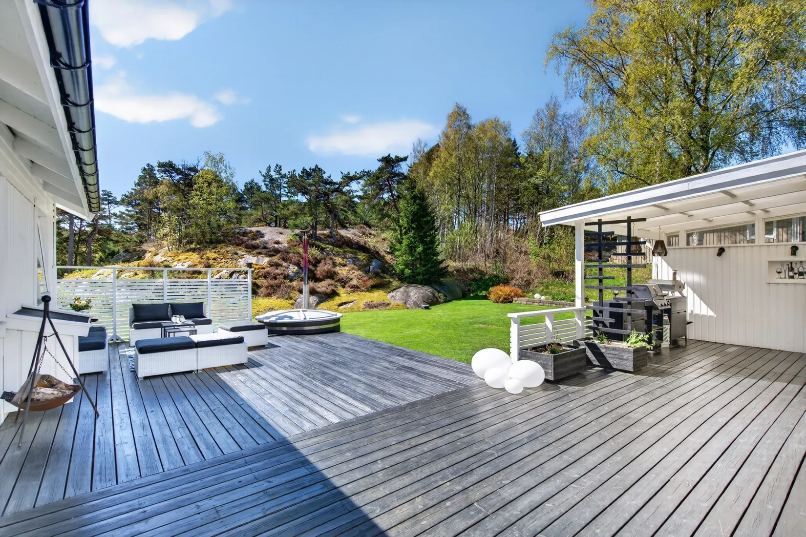Villa, Dalvägen 9, Båleröd, Strömstad