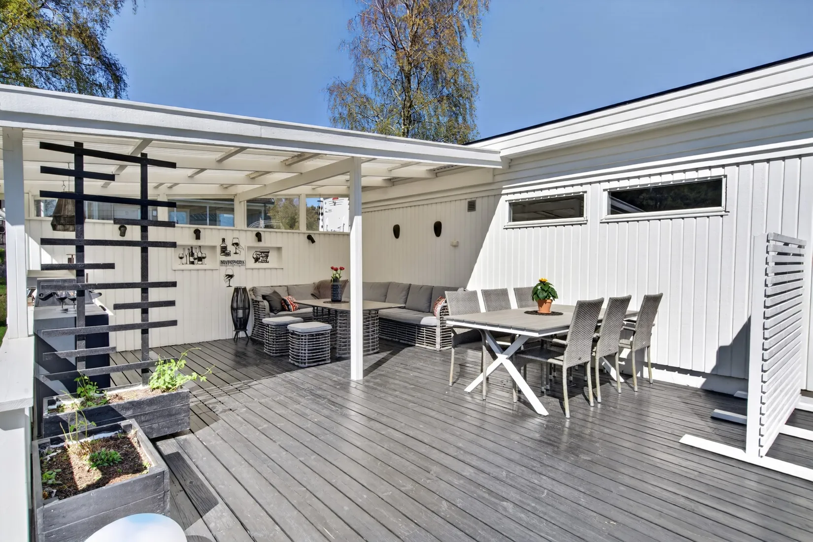 Villa, Dalvägen 9, Båleröd, Strömstad