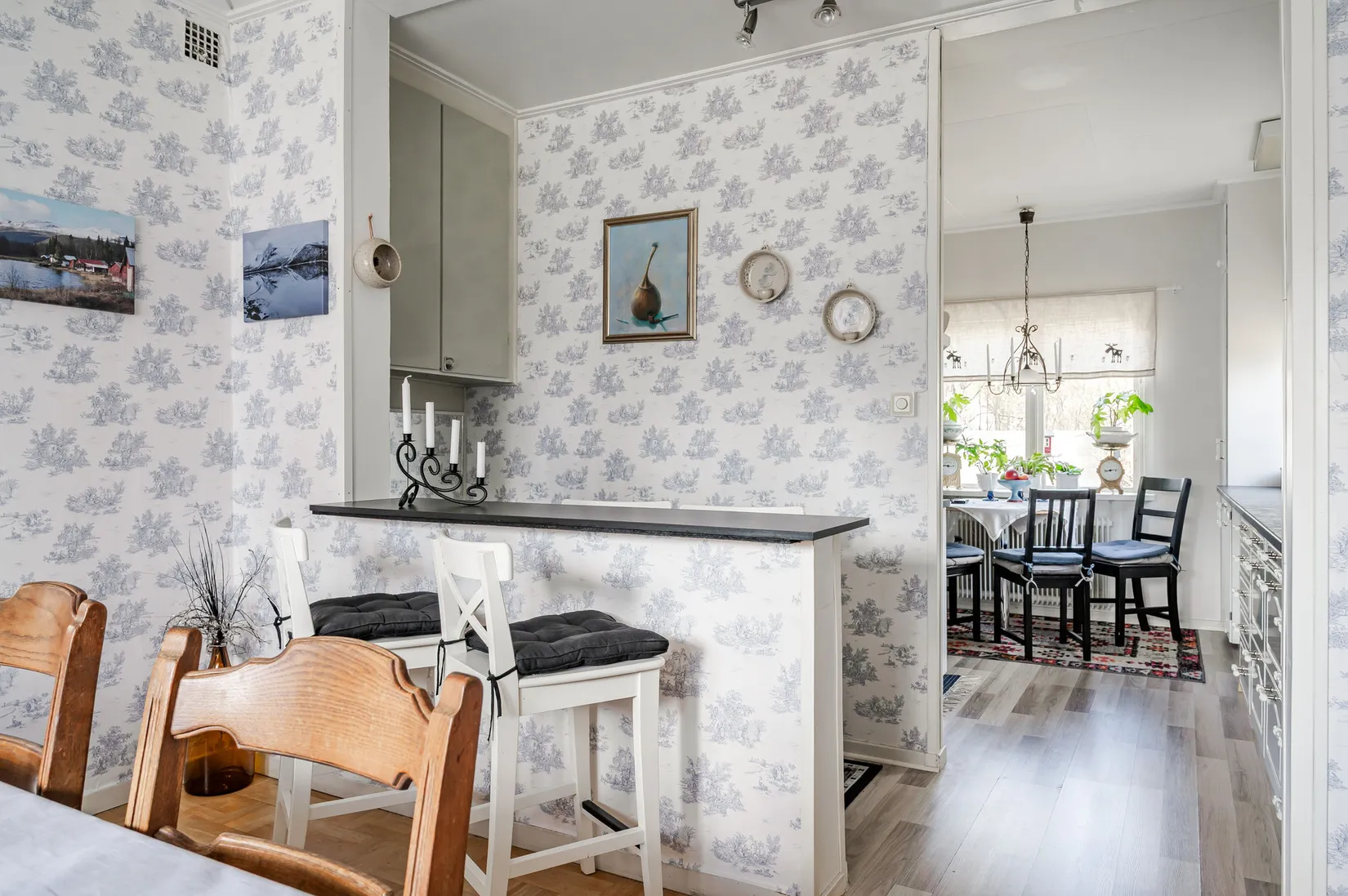 Villa, Villagatan 4, Ånge