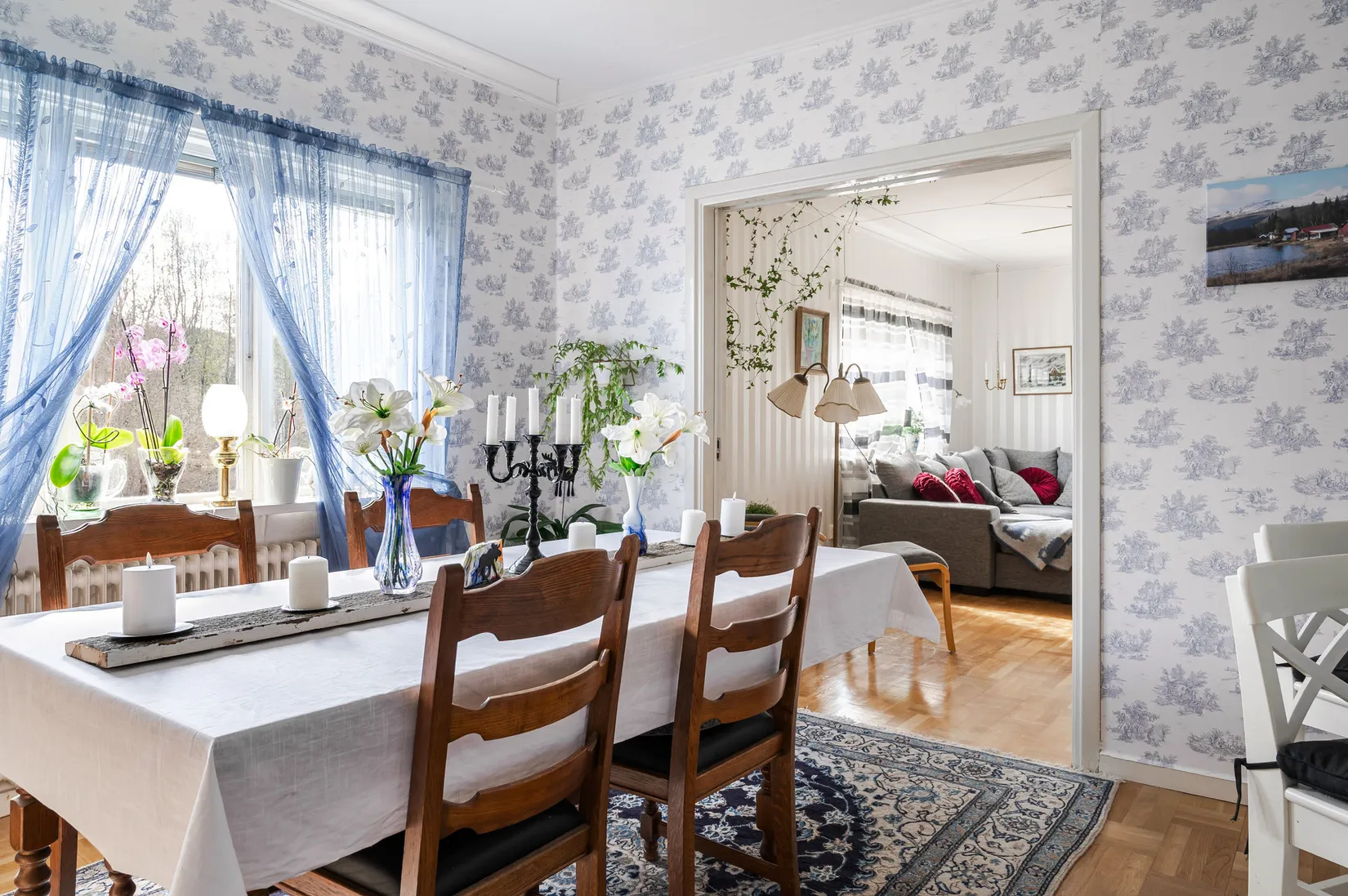Villa, Villagatan 4, Ånge