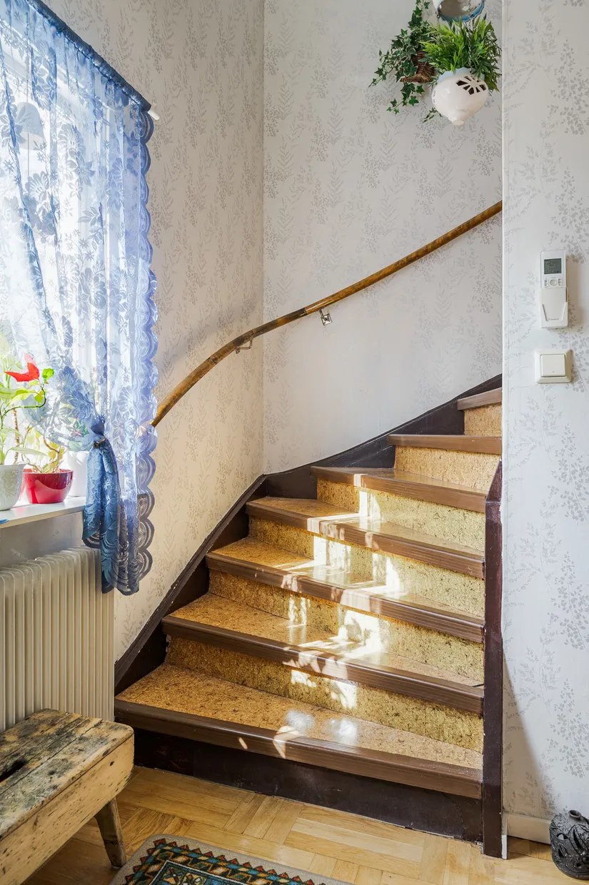 Villa, Villagatan 4, Ånge