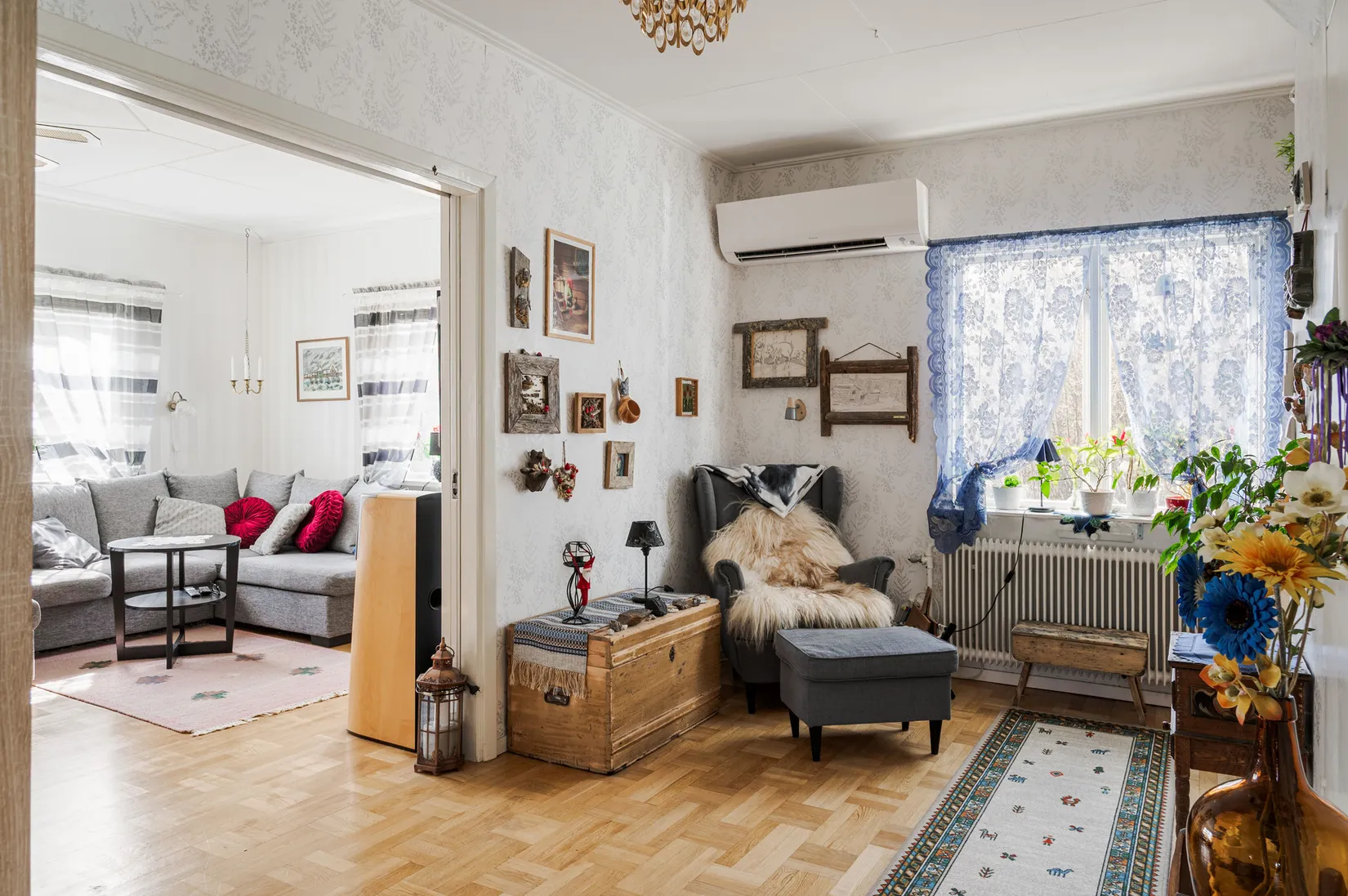 Villa, Villagatan 4, Ånge