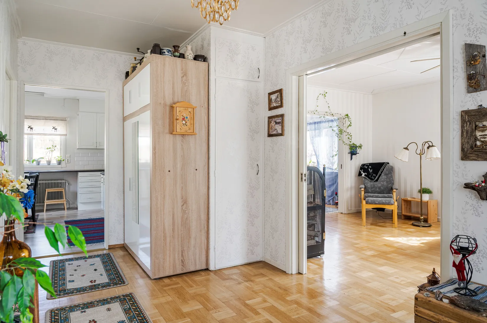 Villa, Villagatan 4, Ånge