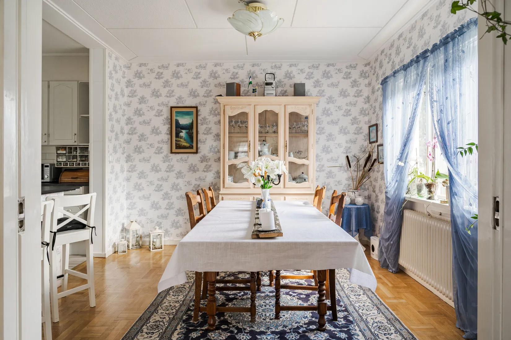 Villa, Villagatan 4, Ånge