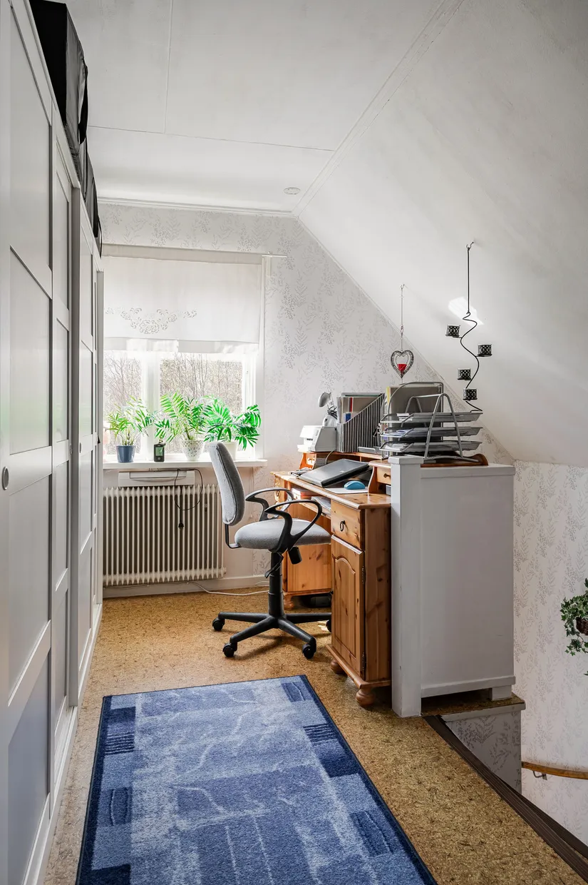 Villa, Villagatan 4, Ånge