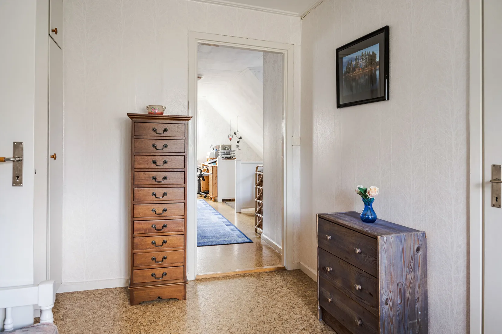 Villa, Villagatan 4, Ånge