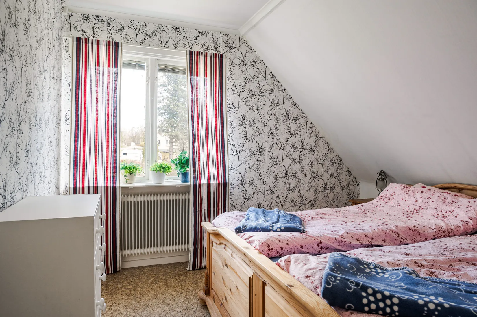 Villa, Villagatan 4, Ånge