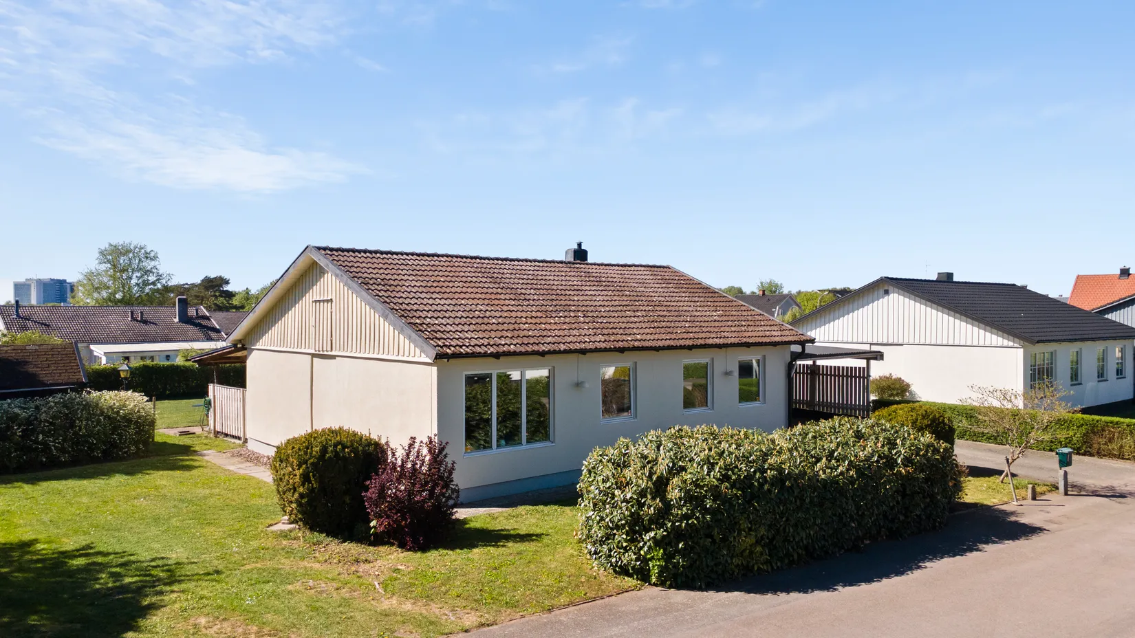 Villa, Jeppas väg 12, Kristianstad