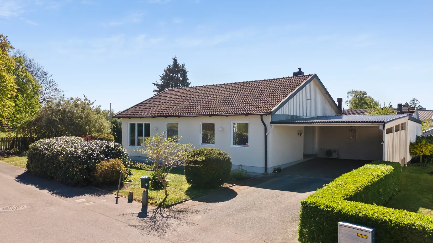 Villa, Jeppas väg 12, Kristianstad