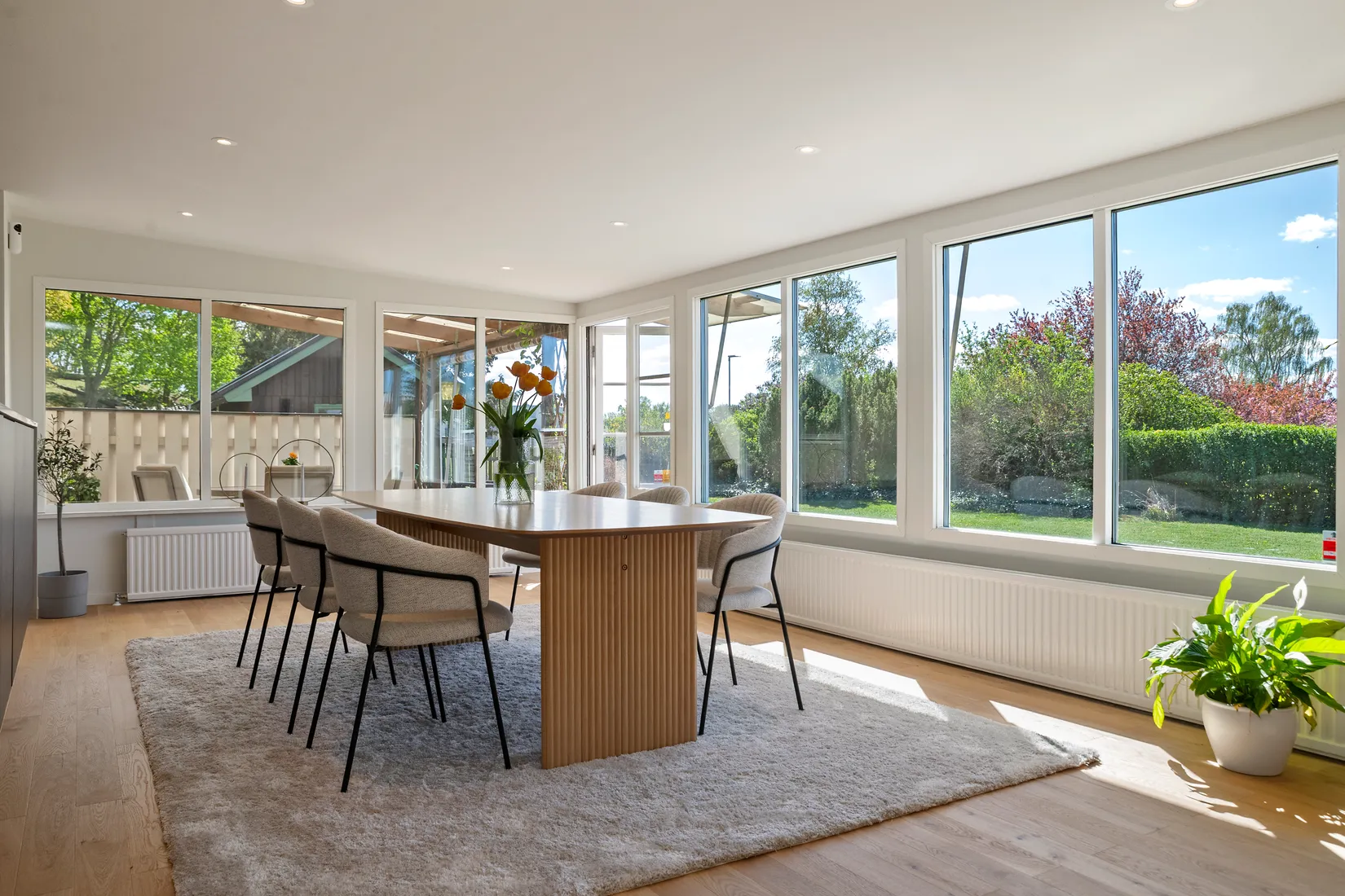 Villa, Jeppas väg 12, Kristianstad