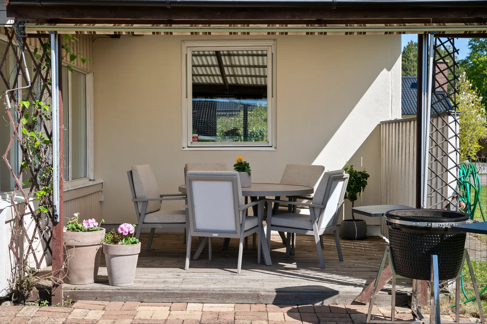 Villa, Jeppas väg 12, Kristianstad
