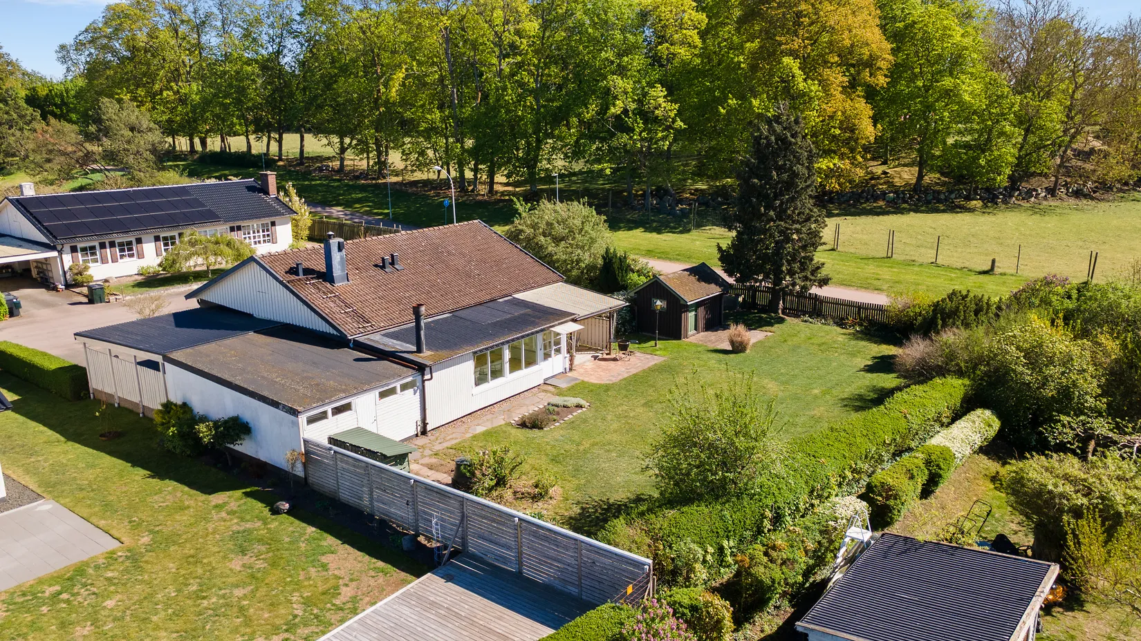 Villa, Jeppas väg 12, Kristianstad